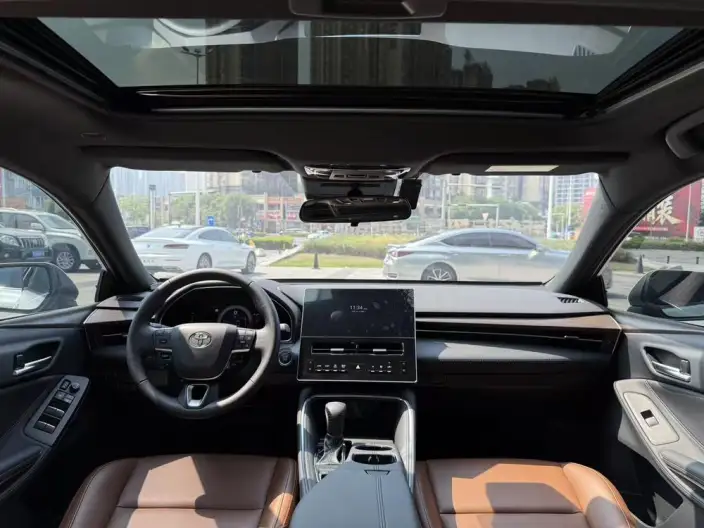 Toyota Avalon 2024 Model 2.0L CVT Enterprising Edition – фото 8