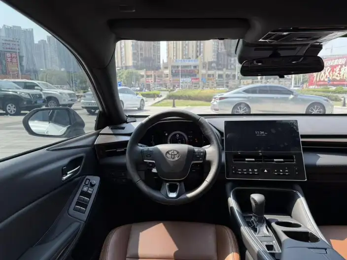 Toyota Avalon 2024 Model 2.0L CVT Enterprising Edition – фото 10