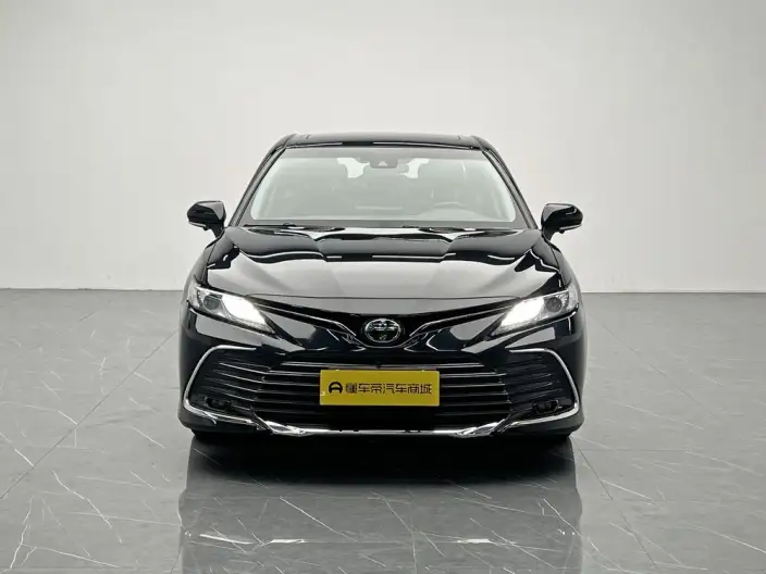 Toyota Camry 2023 Model 2.0G Deluxe Edition – фото 2