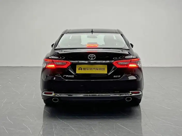 Toyota Camry 2023 Model 2.0G Deluxe Edition – фото 6