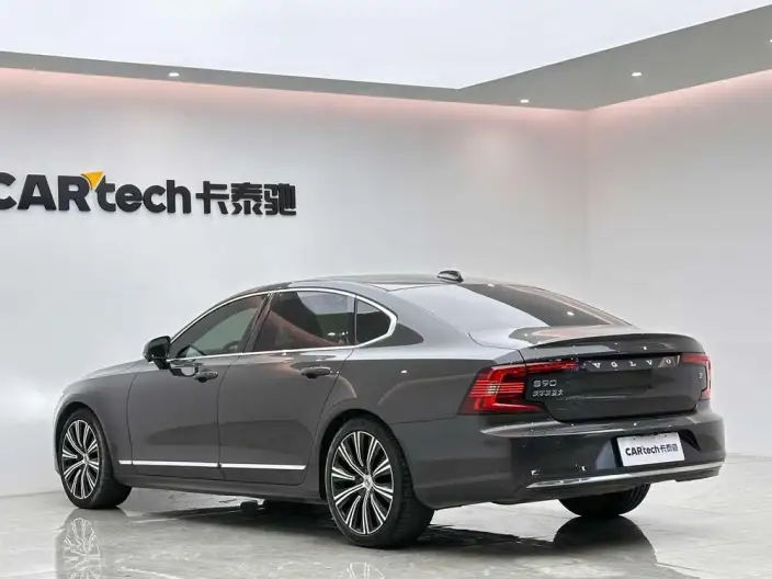 Volvo S90 2024 Model B5 Smart Range Deluxe Edition – фото 5