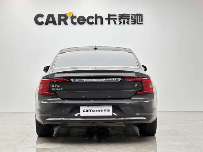 Volvo S90 2024 Model B5 Smart Range Deluxe Edition – фото 6