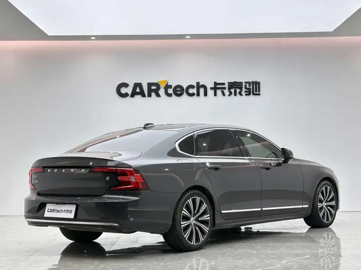 Volvo S90 2024 Model B5 Smart Range Deluxe Edition – фото 7