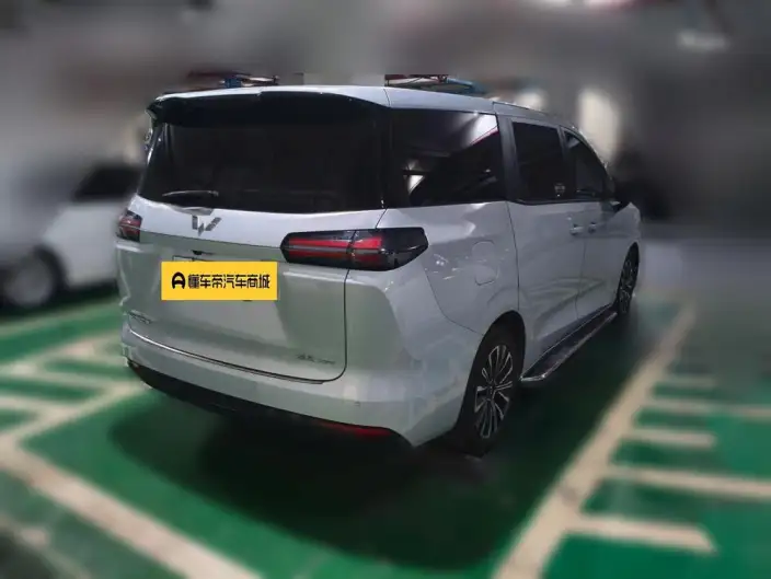 Xingguang 730 PHEV 2025 Model 125km Luxury Model
