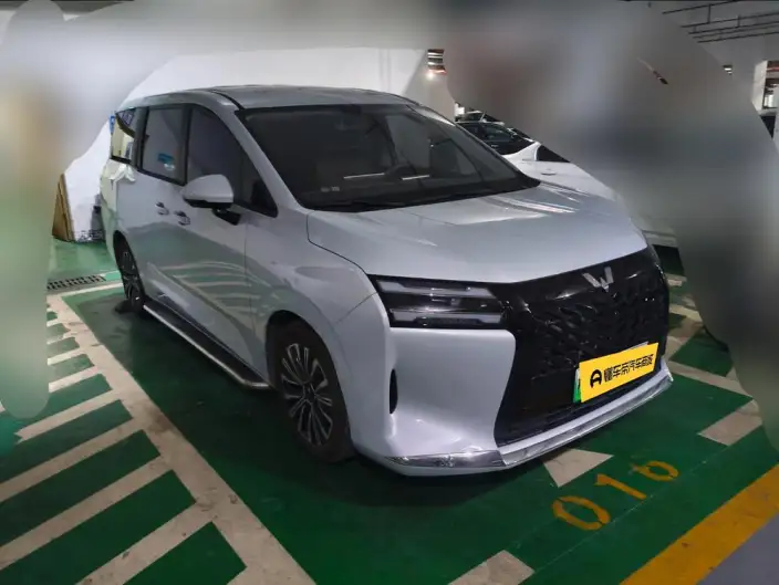 Xingguang 730 PHEV 2025 Model 125km Luxury Model