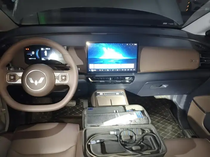 Xingguang 730 PHEV 2025 Model 125km Luxury Model – фото 5