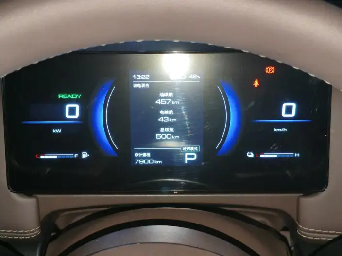 Xingguang 730 PHEV 2025 Model 125km Luxury Model – фото 6