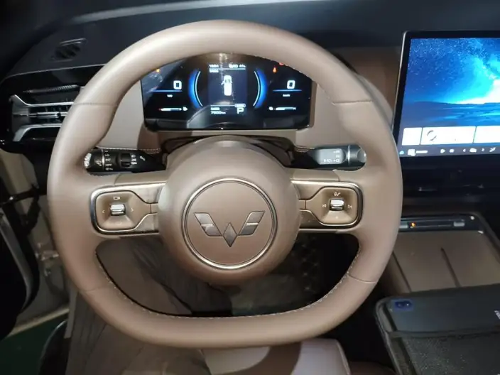 Xingguang 730 PHEV 2025 Model 125km Luxury Model – фото 7