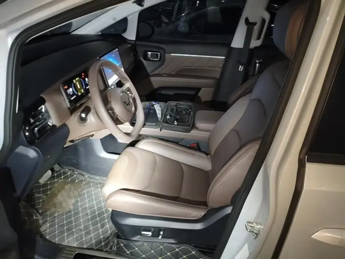 Xingguang 730 PHEV 2025 Model 125km Luxury Model – фото 10