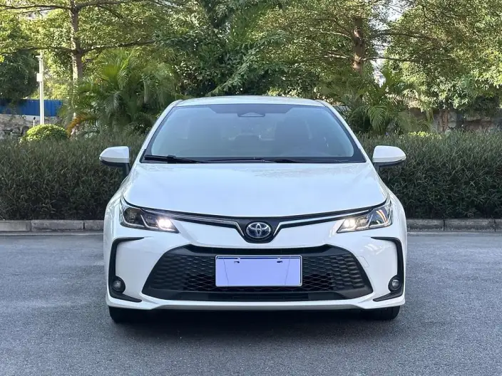 Toyota Corolla 2023 Model Intelligent Hybrid 1.8L E-CVT Pioneer Edition – фото 2
