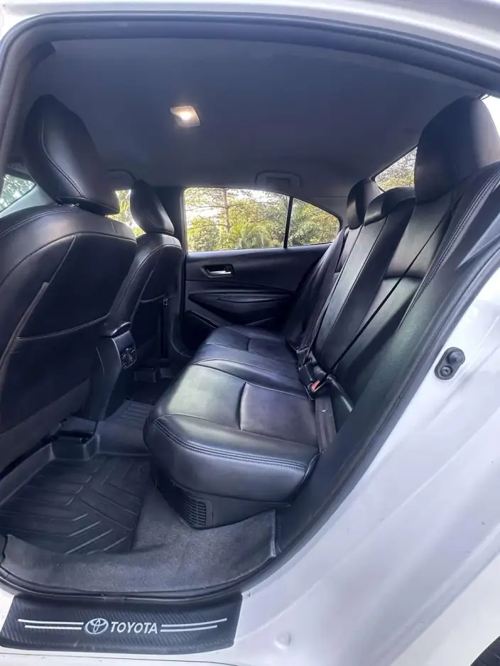 Toyota Corolla 2023 Model Intelligent Hybrid 1.8L E-CVT Pioneer Edition – фото 8