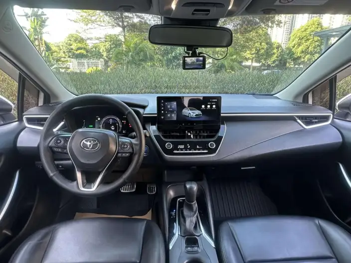 Toyota Corolla 2023 Model Intelligent Hybrid 1.8L E-CVT Pioneer Edition – фото 9