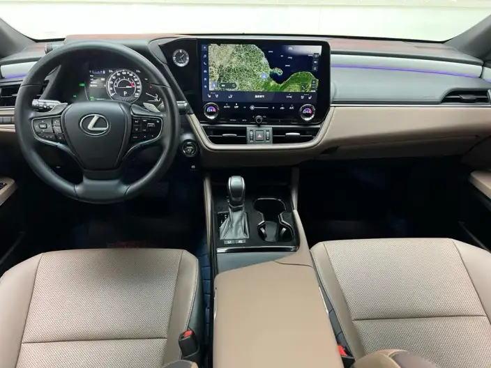Lexus ES 2025 Model 300h Premium – фото 10