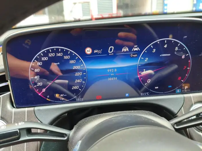Mercedes-Benz E-Class 2025 Model E 300 L Fashion Model sedan – фото 6