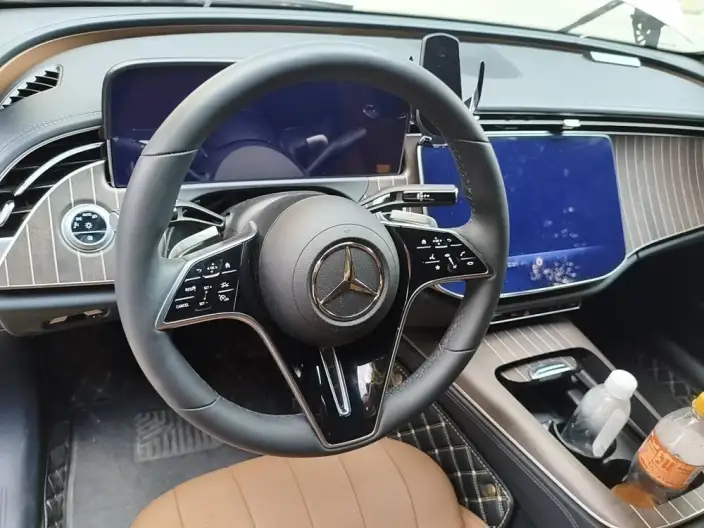 Mercedes-Benz E-Class 2025 Model E 300 L Fashion Model sedan – фото 7
