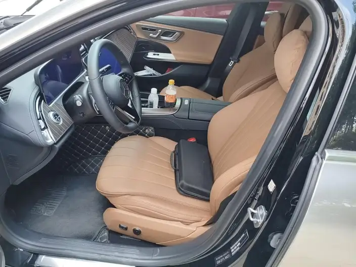 Mercedes-Benz E-Class 2025 Model E 300 L Fashion Model sedan – фото 10