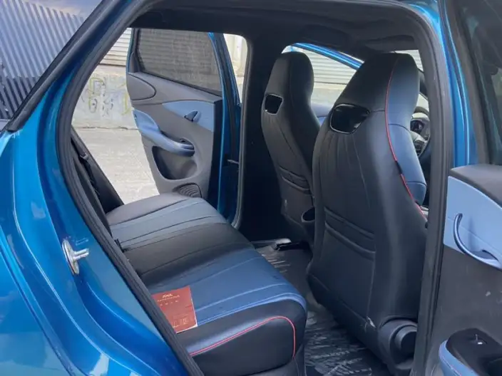 BYD Dolphin 2021 Model Fashion Edition – фото 9