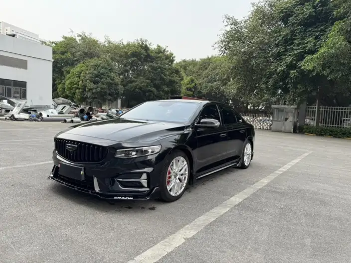 Geely StarRui 2023 Model 1.5T Kunlun Edition