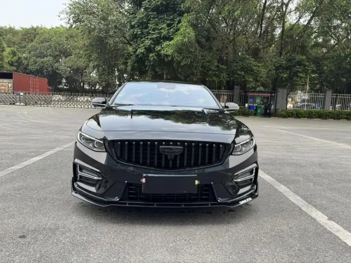 Geely StarRui 2023 Model 1.5T Kunlun Edition