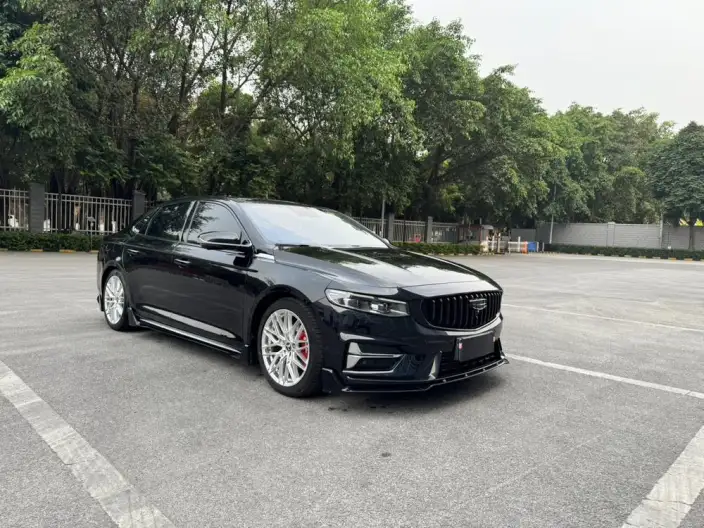 Geely StarRui 2023 Model 1.5T Kunlun Edition