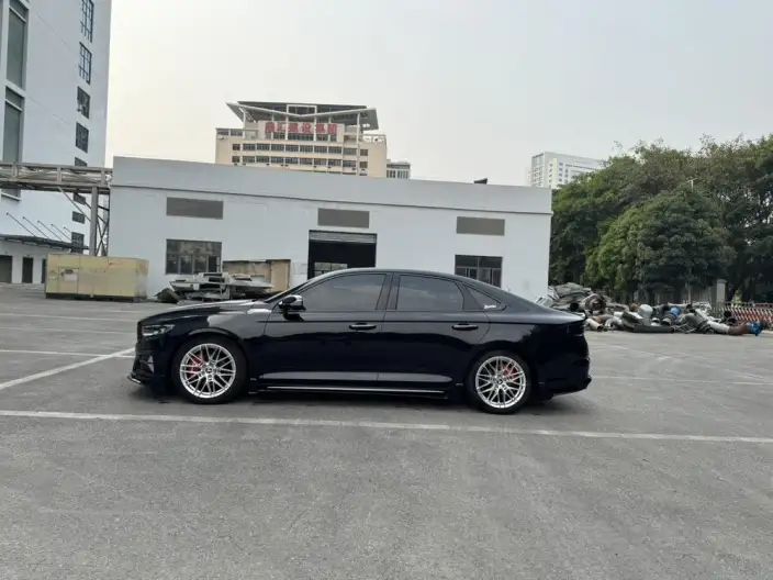 Geely StarRui 2023 Model 1.5T Kunlun Edition