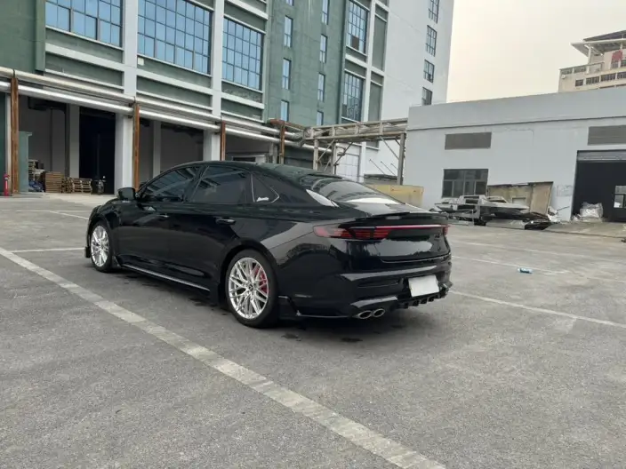 Geely StarRui 2023 Model 1.5T Kunlun Edition – фото 5
