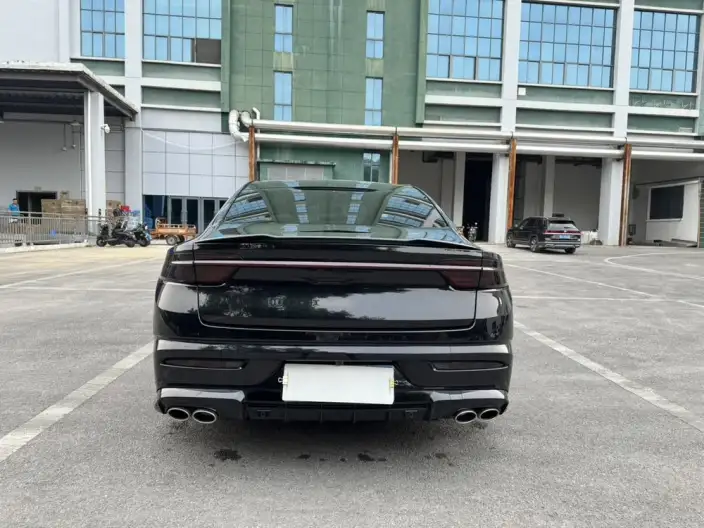 Geely StarRui 2023 Model 1.5T Kunlun Edition – фото 6