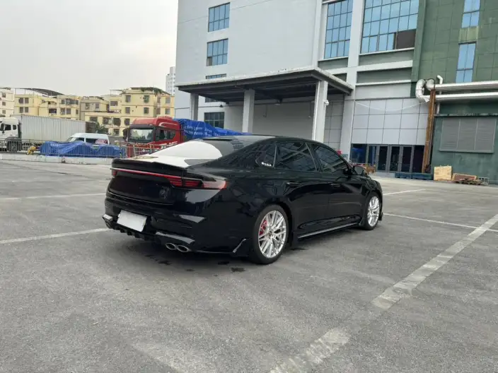 Geely StarRui 2023 Model 1.5T Kunlun Edition – фото 7