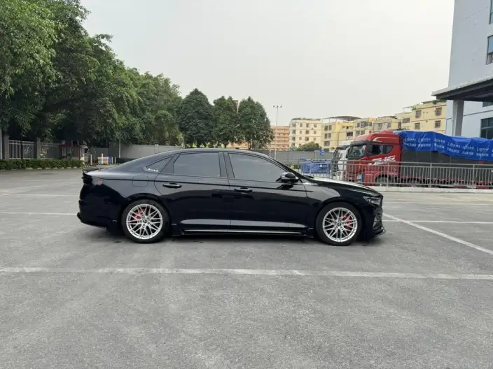 Geely StarRui 2023 Model 1.5T Kunlun Edition – фото 8