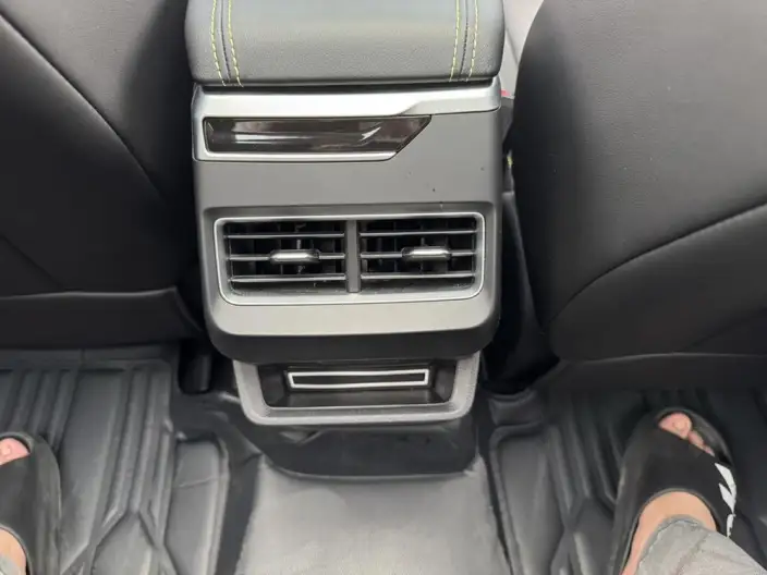 Geely StarRui 2023 Model 1.5T Kunlun Edition – фото 10