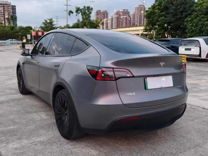 Model Y 2022 Model Rear-wheel drive version – фото 5