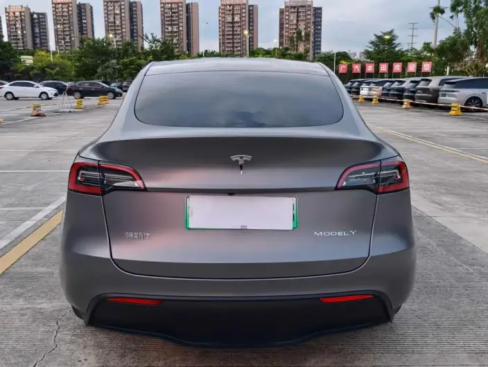Model Y 2022 Model Rear-wheel drive version – фото 6