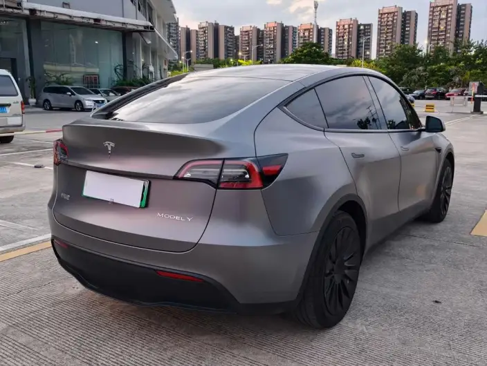 Model Y 2022 Model Rear-wheel drive version – фото 7