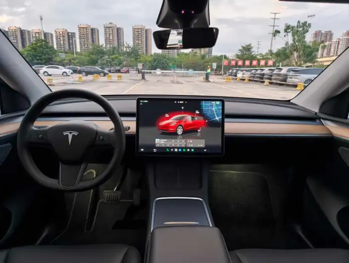 Model Y 2022 Model Rear-wheel drive version – фото 8