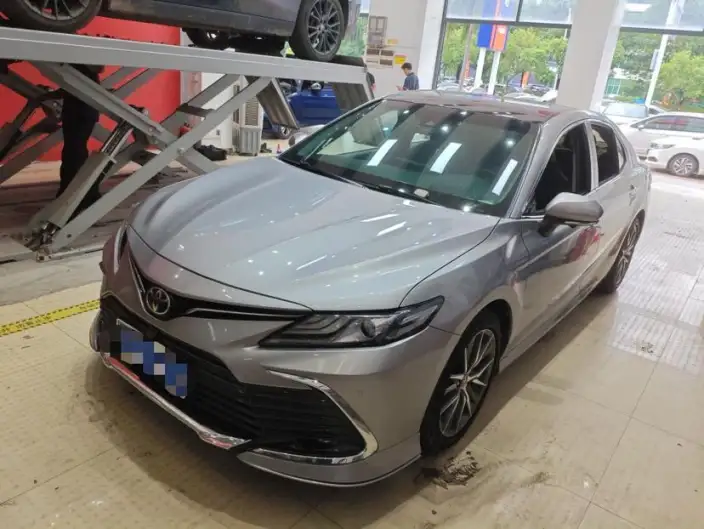 Toyota Camry 2021 Model 2.5G Deluxe Edition