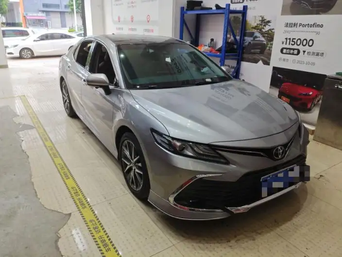 Toyota Camry 2021 Model 2.5G Deluxe Edition