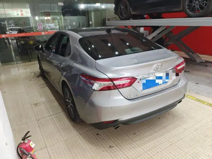Toyota Camry 2021 Model 2.5G Deluxe Edition