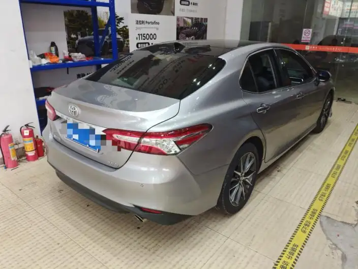 Toyota Camry 2021 Model 2.5G Deluxe Edition