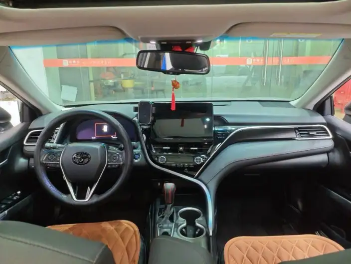 Toyota Camry 2021 Model 2.5G Deluxe Edition – фото 6