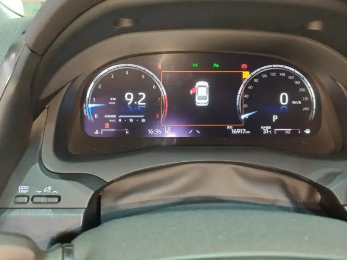 Toyota Camry 2021 Model 2.5G Deluxe Edition – фото 7