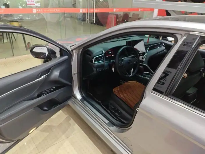 Toyota Camry 2021 Model 2.5G Deluxe Edition – фото 8