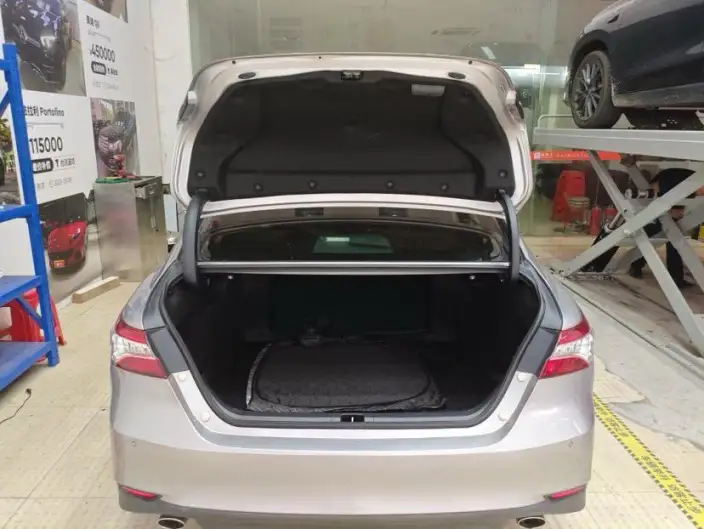 Toyota Camry 2021 Model 2.5G Deluxe Edition – фото 10