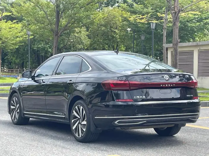 Volkswagen Passat 2022 Model 330TSI Starry sky Deluxe Edition – фото 5