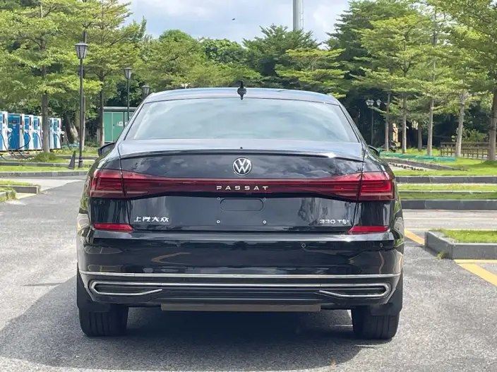 Volkswagen Passat 2022 Model 330TSI Starry sky Deluxe Edition – фото 6