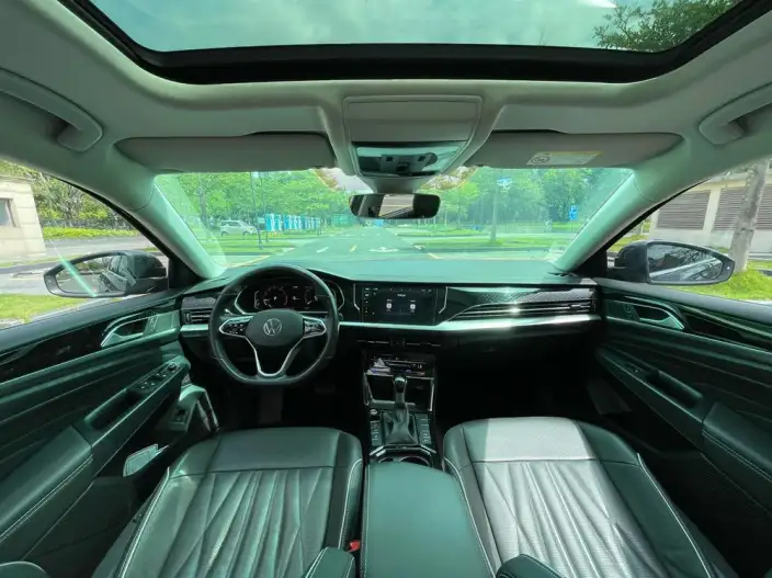 Volkswagen Passat 2022 Model 330TSI Starry sky Deluxe Edition – фото 8