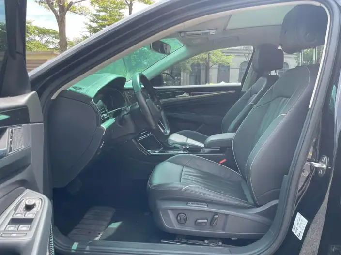 Volkswagen Passat 2022 Model 330TSI Starry sky Deluxe Edition – фото 9