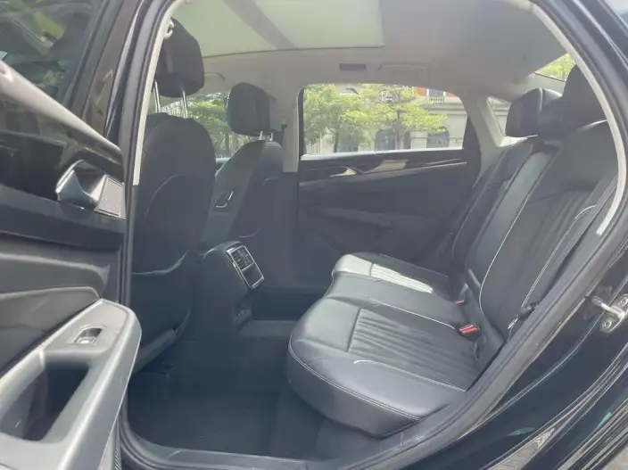 Volkswagen Passat 2022 Model 330TSI Starry sky Deluxe Edition – фото 10