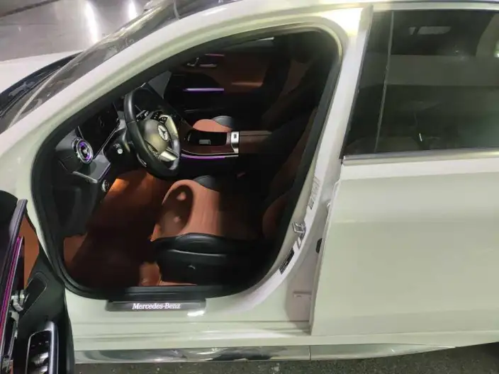 Mercedes-Benz C-Class 2024 Model C 260 L Sports Edition – фото 7