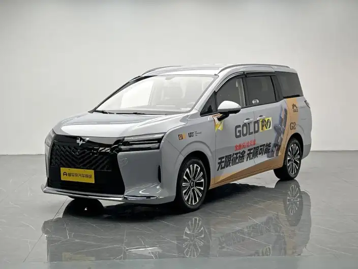 Xingguang 730 PHEV 2025 Model 125km Luxury Model