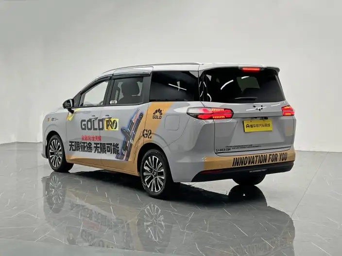 Xingguang 730 PHEV 2025 Model 125km Luxury Model – фото 5